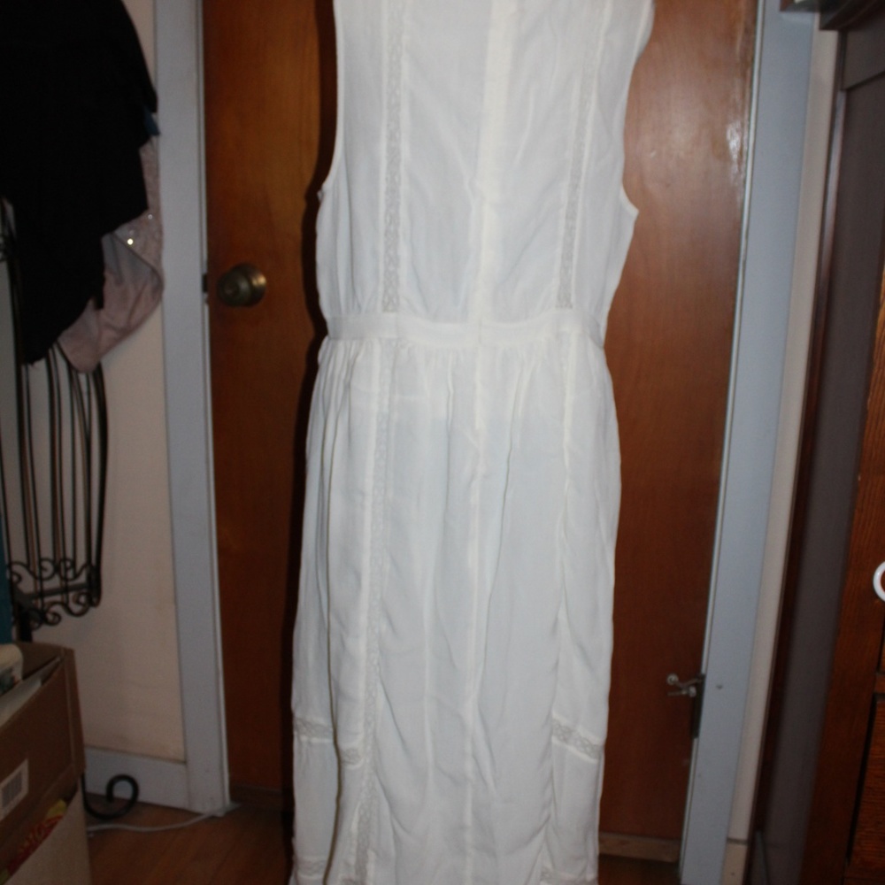 Lucky Brand maxi dress - Picture 2 of 4